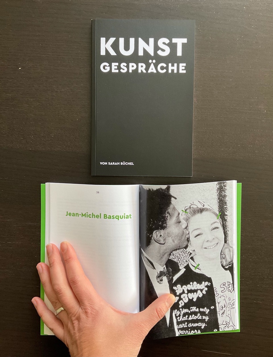 Buch - Pro Buch 30,-